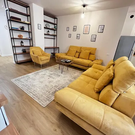 Centre Appartement Tirana