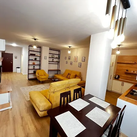 Apartment Centre