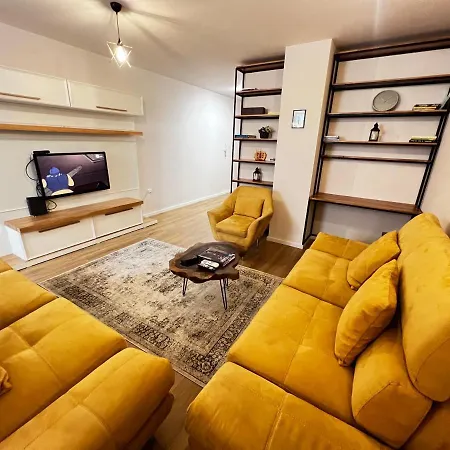 Apartment Centre Tirana