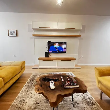 公寓 Centre 地拉那