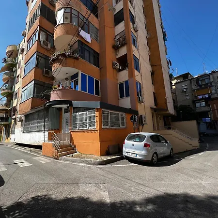 Centre Appartamento Tirana