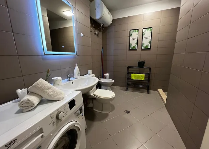 Centre Appartement Tirana