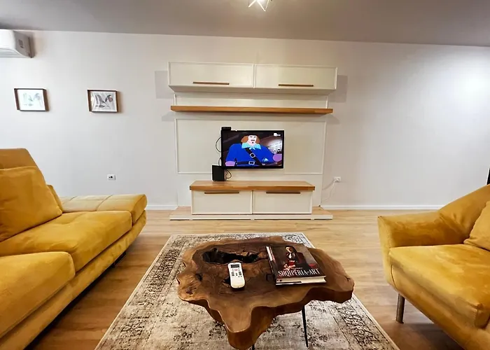 Appartement Centre Tirana