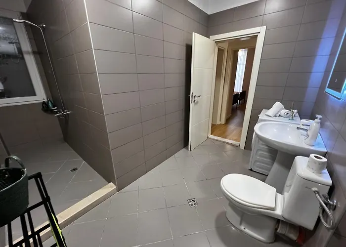 公寓 Centre 地拉那