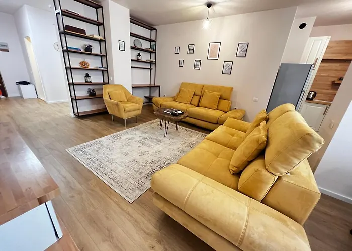 Centre Appartement Tirana