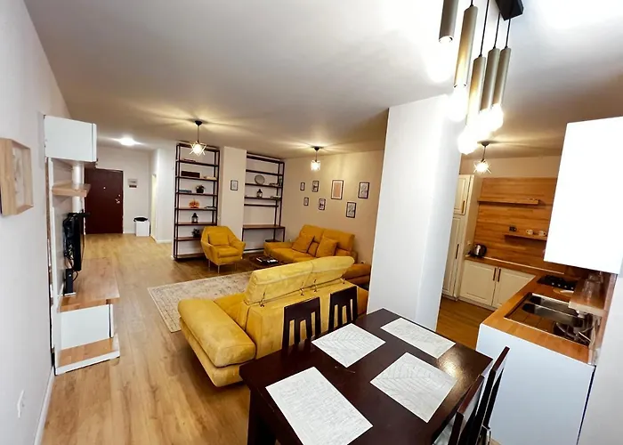 Apartment Centre