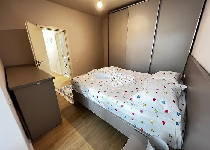 Apartment Centre Tirana