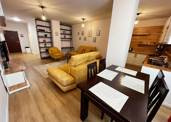Appartement Centre Tirana
