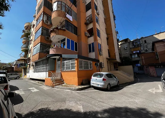 Centre Appartement Tirana