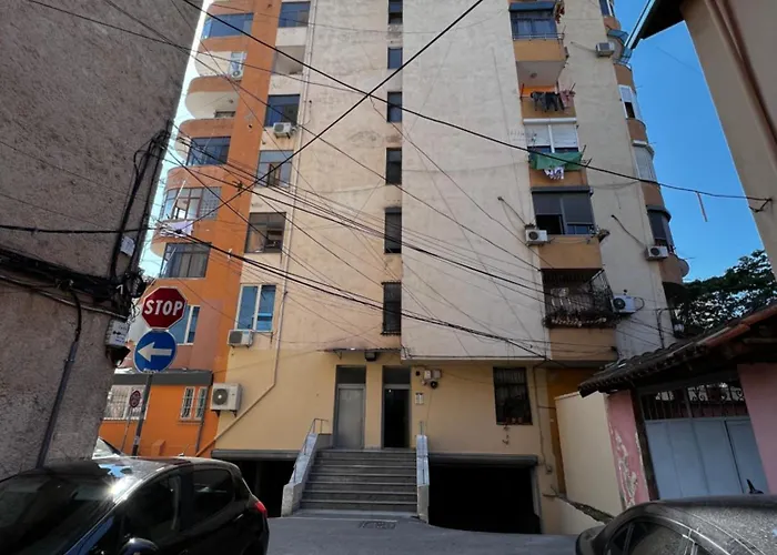 Appartement Centre Tirana