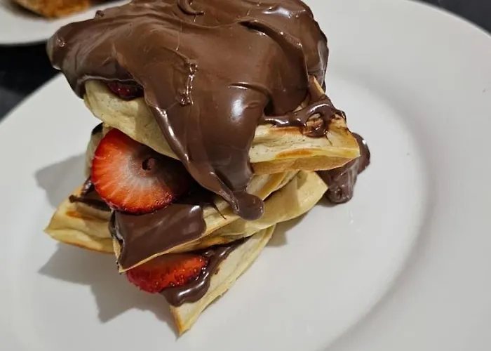 Centre 公寓 地拉那